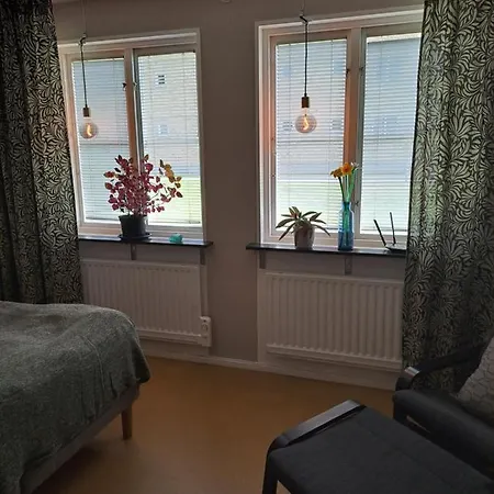 Klockestrandstugan-Hoega Kusten Kramfors Exterior foto