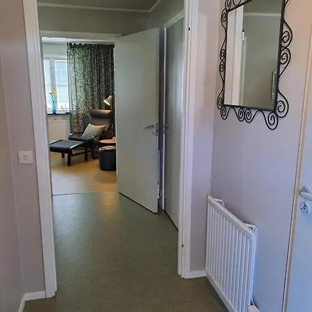 Klockestrandstugan-Hoega Kusten Kramfors Exterior foto