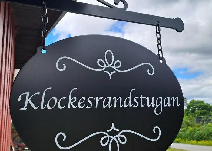 Klockestrandstugan-Hoega Kusten