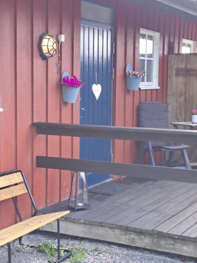 Apartment Klockestrandstugan-hoega Kusten