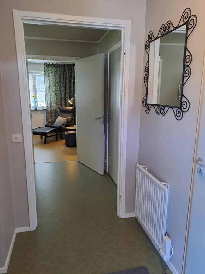 Apartment Klockestrandstugan-hoega Kusten *