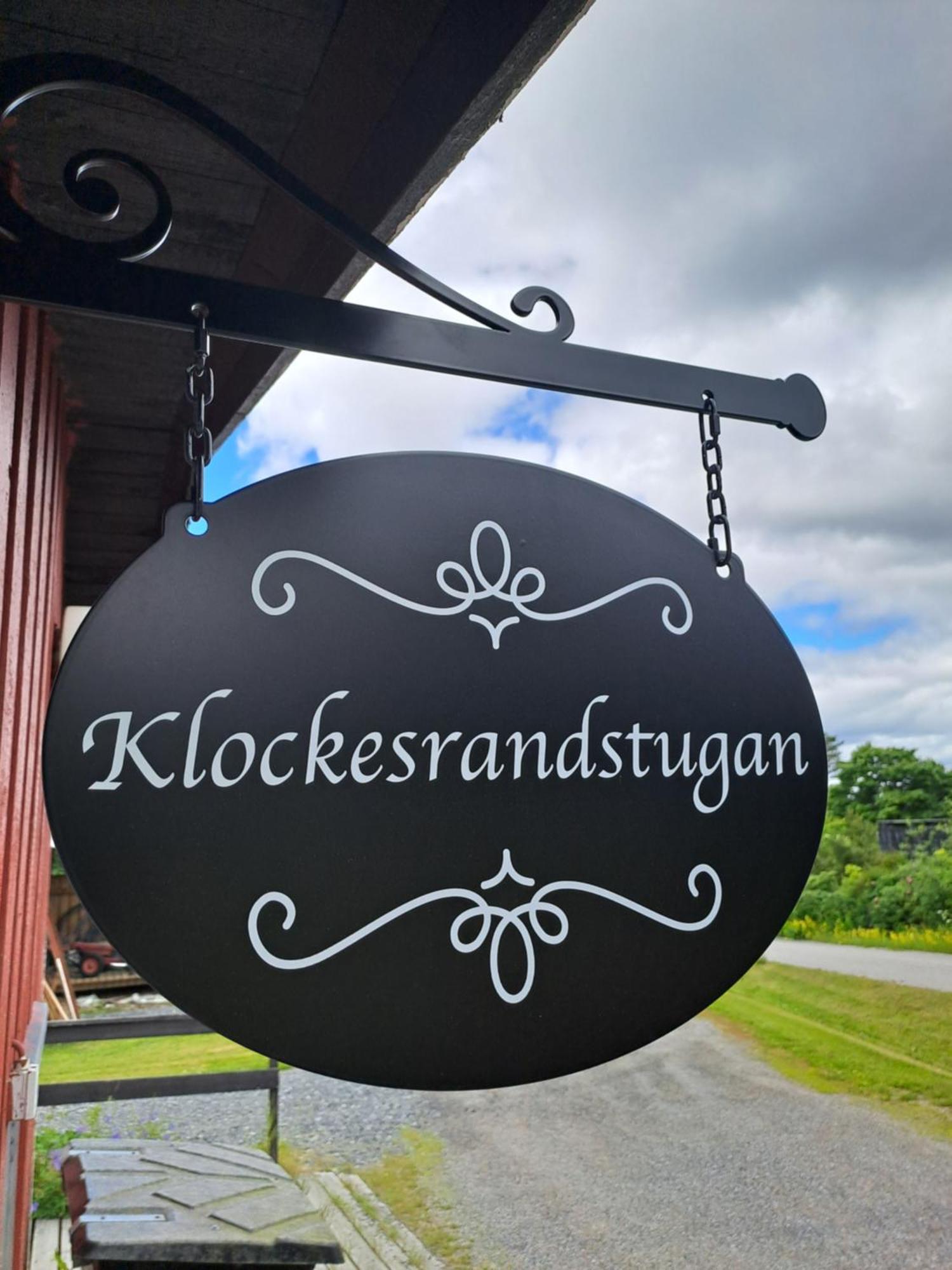 Klockestrandstugan-hoega Kusten